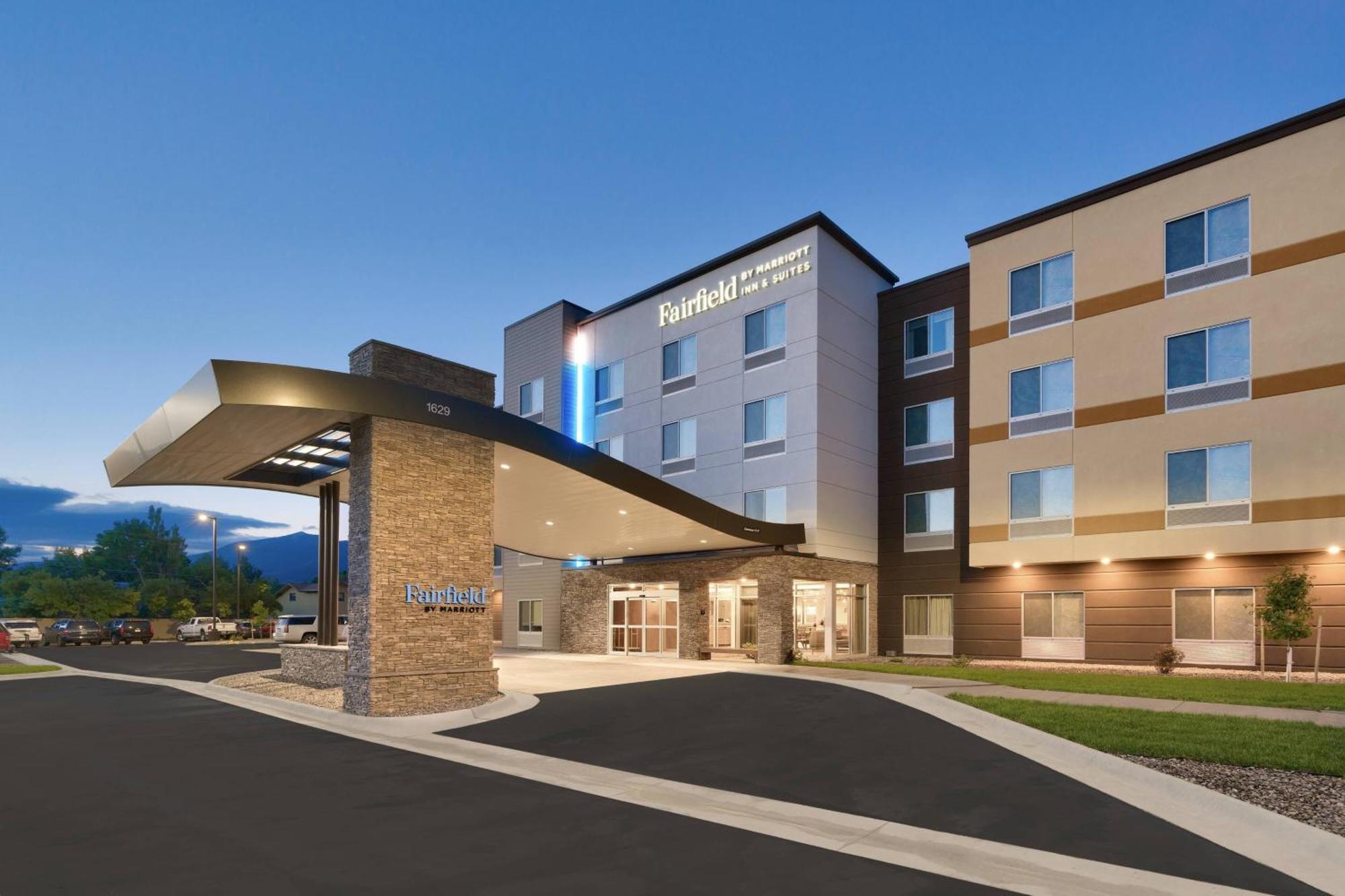 Fairfield Inn & Suites By Marriott Livingston Yellowstone Екстериор снимка