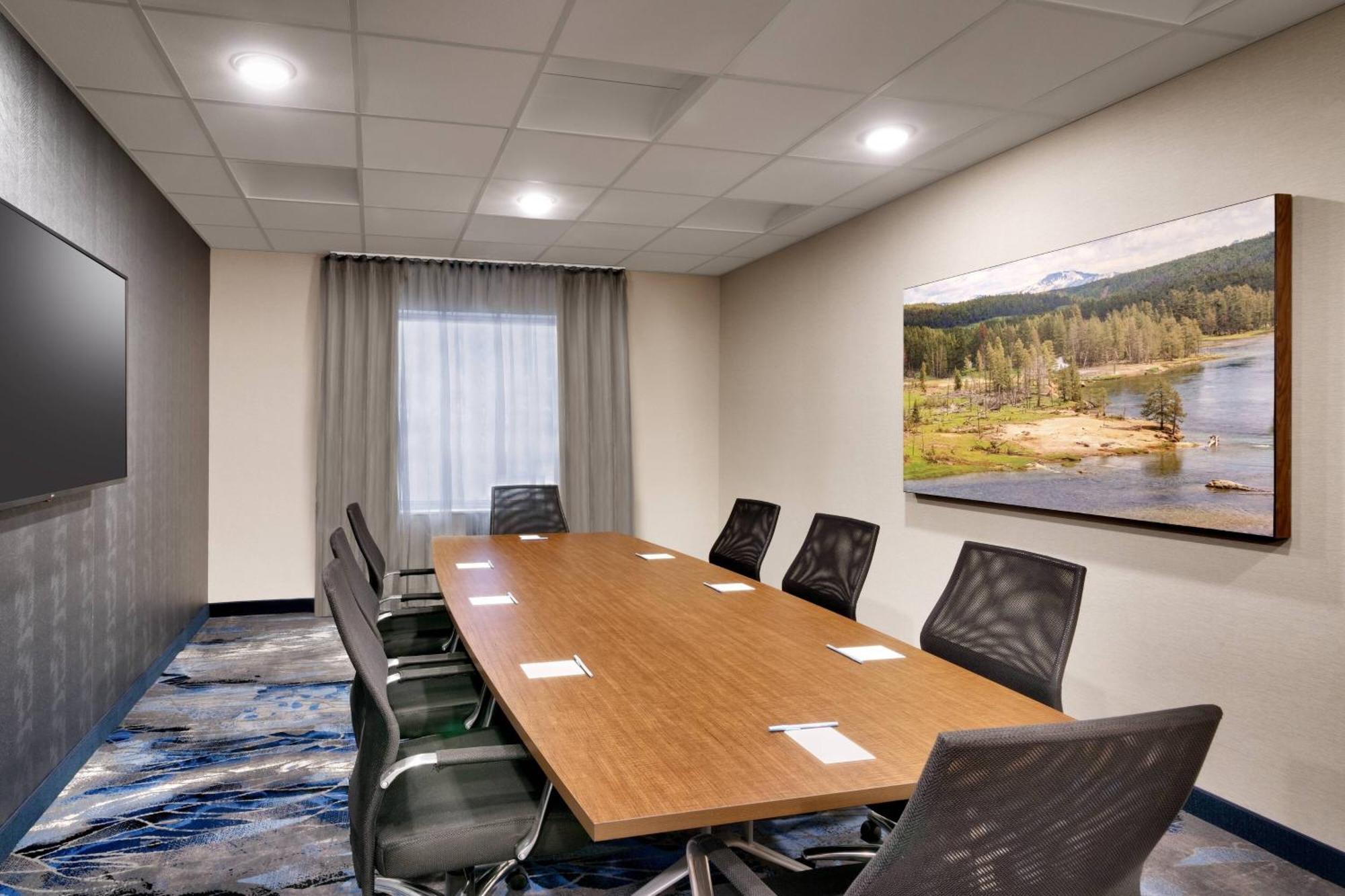 Fairfield Inn & Suites By Marriott Livingston Yellowstone Екстериор снимка