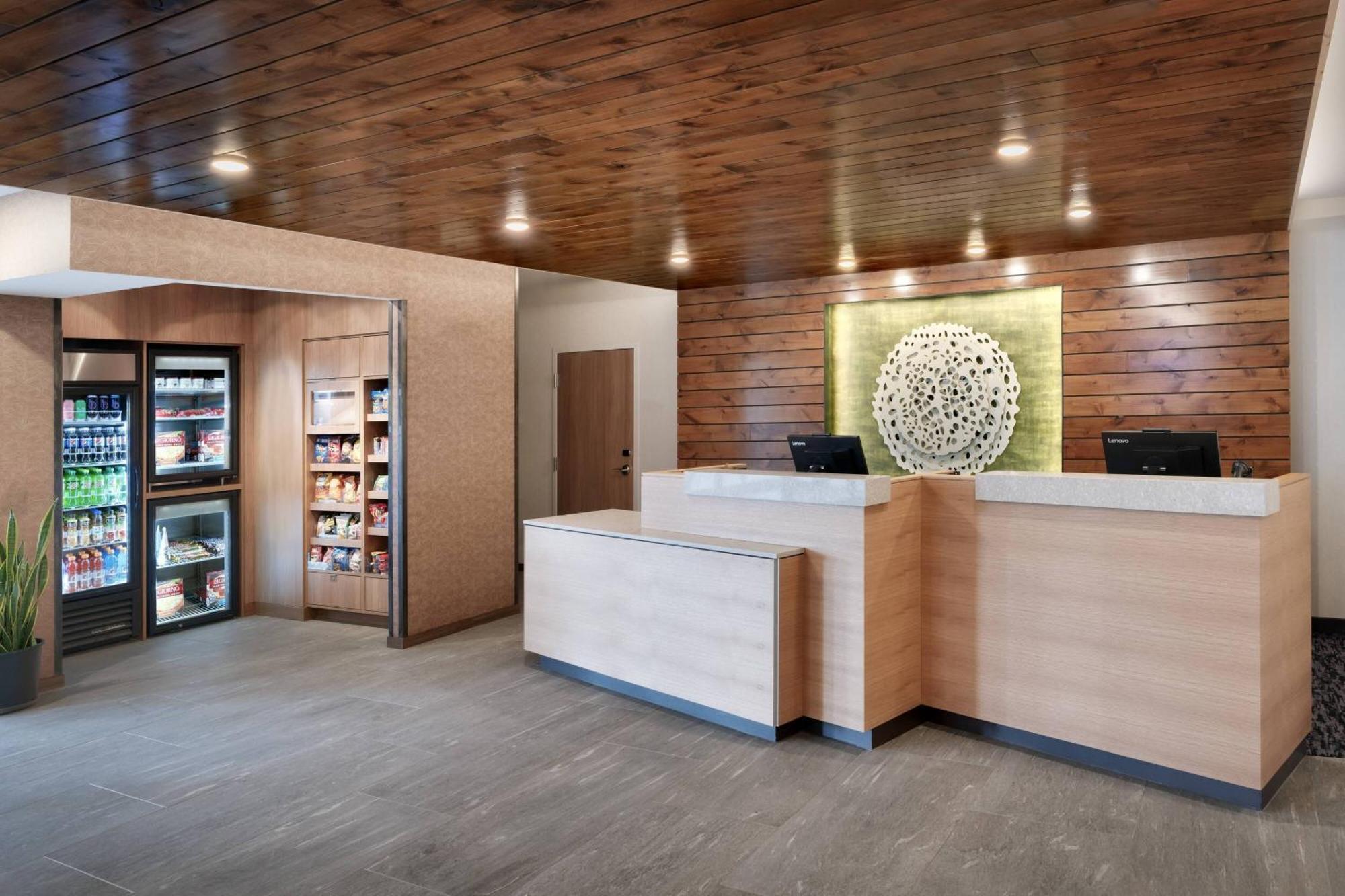 Fairfield Inn & Suites By Marriott Livingston Yellowstone Екстериор снимка