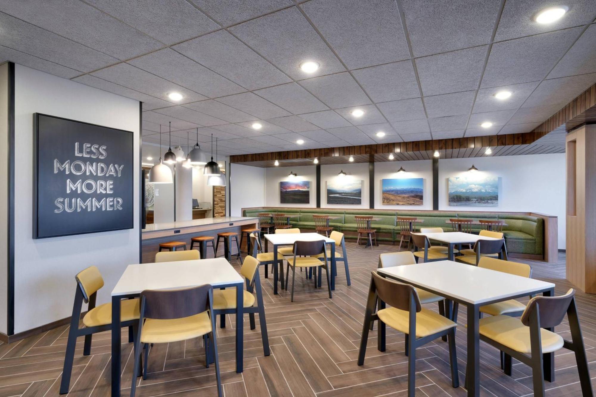 Fairfield Inn & Suites By Marriott Livingston Yellowstone Екстериор снимка